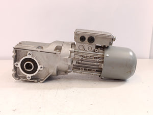 LENZE G50BB111MHAR2C 0,75kW Geared Motor, i=17,889