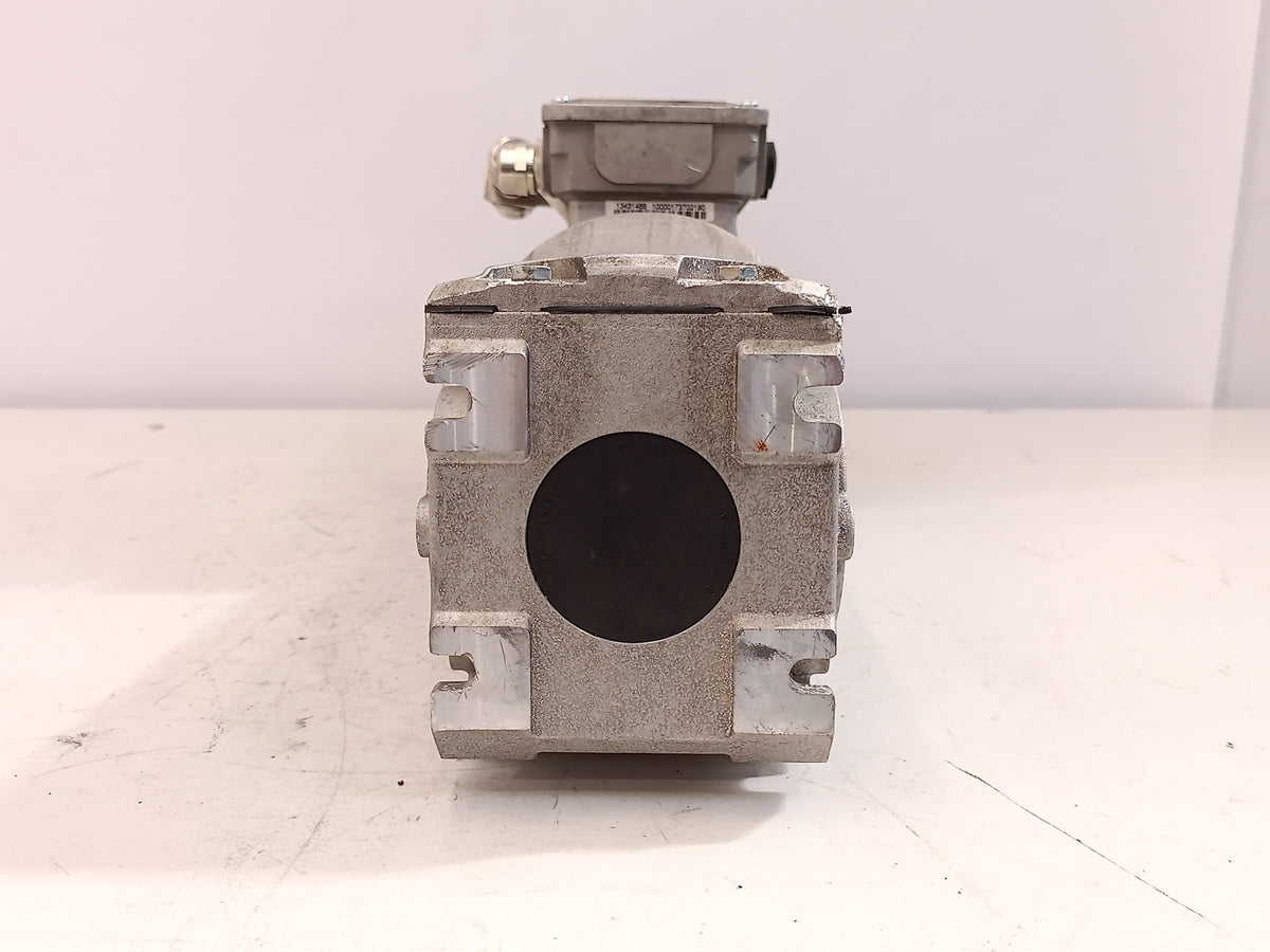LENZE G50BB111MHAR2C 0,75kW Geared Motor, i=17,889