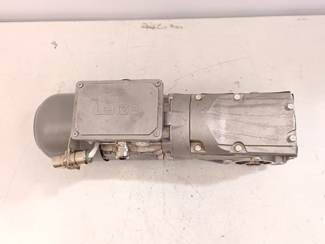 LENZE G50BB111MHAR2C 0,75kW Geared Motor, i=17,889