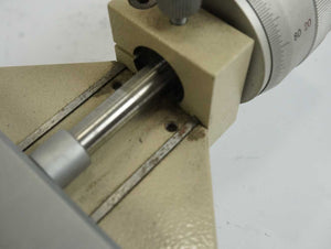 Mitutoyo 152-369 XY Precision Positioning Stage with Micrometer Heads
