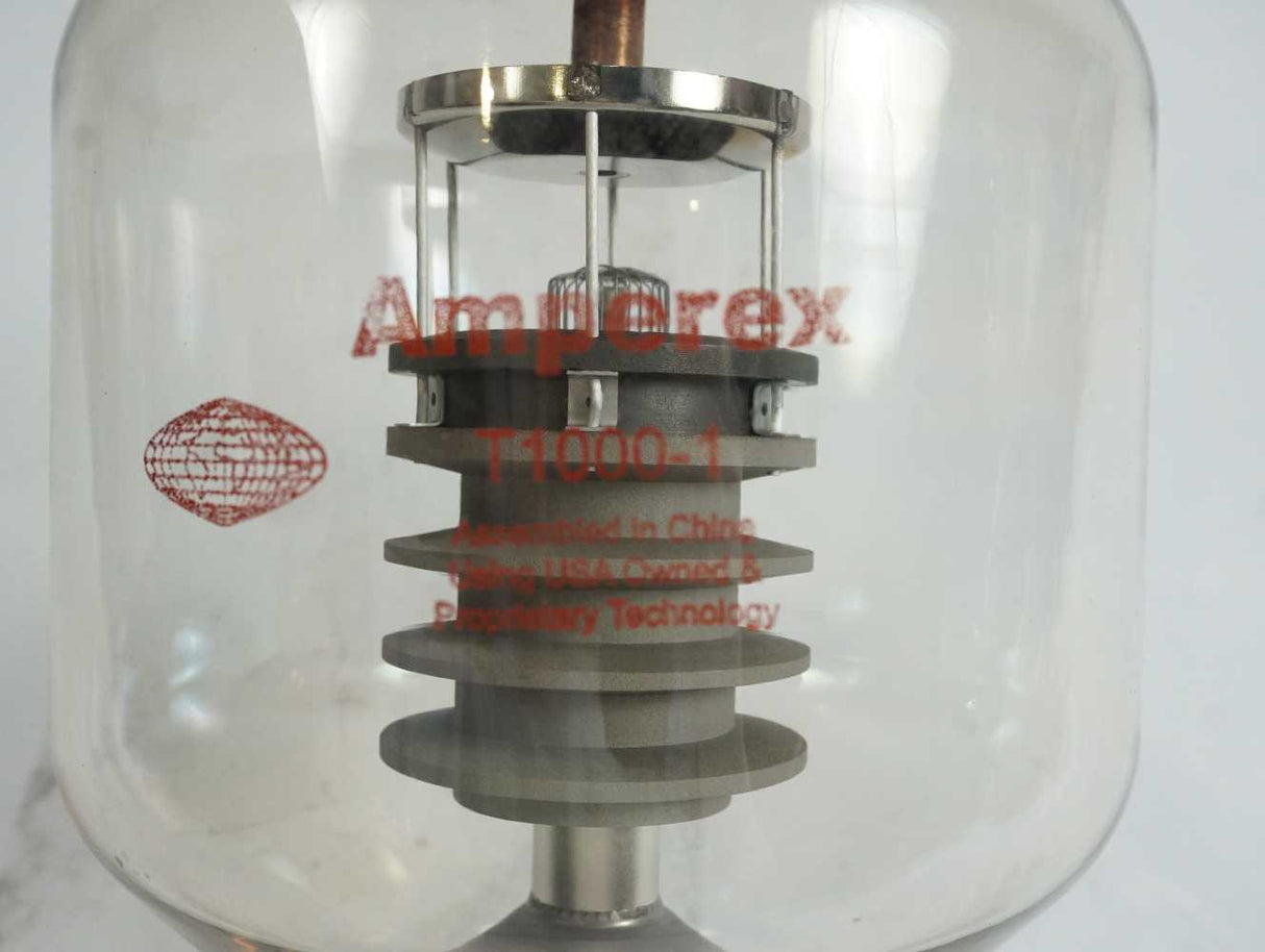Amperex T1000-1 T1000-1 Power Triode Vacuum Tube