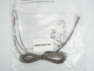 ABB 1SDR001655A1801 SACE Tmax XT5 Connection Cable 24Vdc and Internal Bus