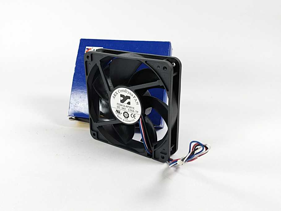 ARX 787-8954 FD2412-AP281E CeraDyna Fan