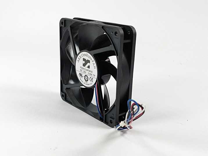 ARX 787-8954 FD2412-AP281E CeraDyna Fan