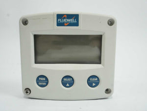 Fluidwell F011-P-XI F011-P-XI Flow Rate Indicator (Intrinsically Safe)