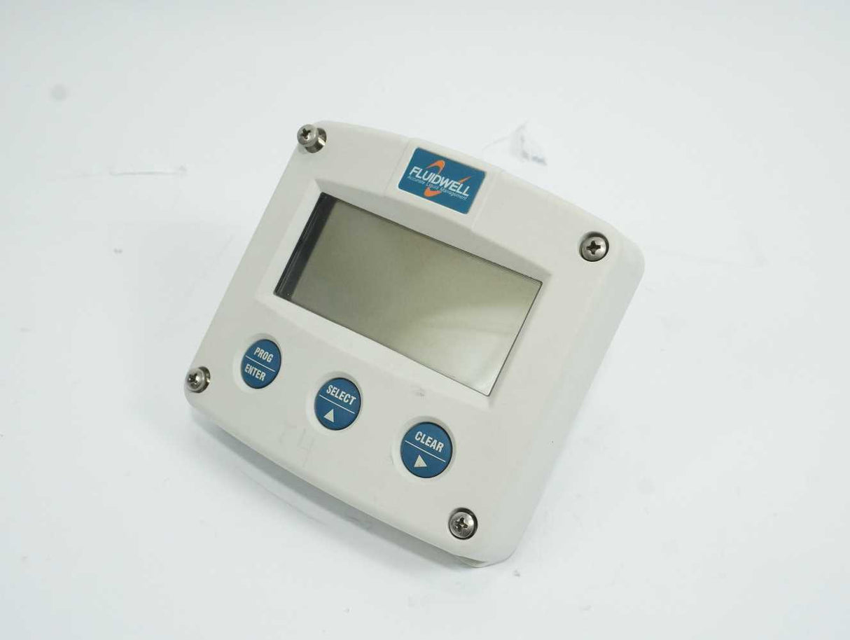 Fluidwell F011-P-XI Flow Rate Indicator (Intrinsically Safe, ATEX/IECEx)