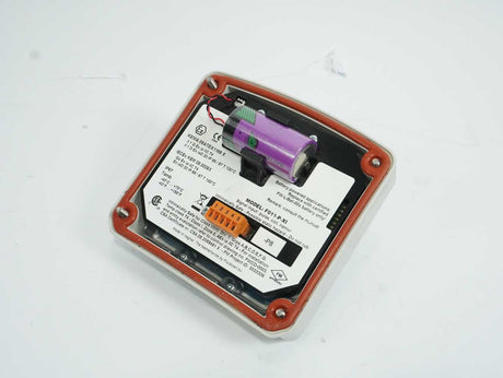 Fluidwell F011-P-XI Flow Rate Indicator (Intrinsically Safe, ATEX/IECEx)