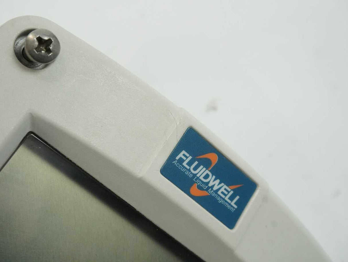 Fluidwell F011-P-XI Flow Rate Indicator (Intrinsically Safe, ATEX/IECEx)