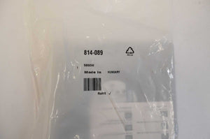 ebm papst W2K121-AA01-03 AC Tubeaxial Fan