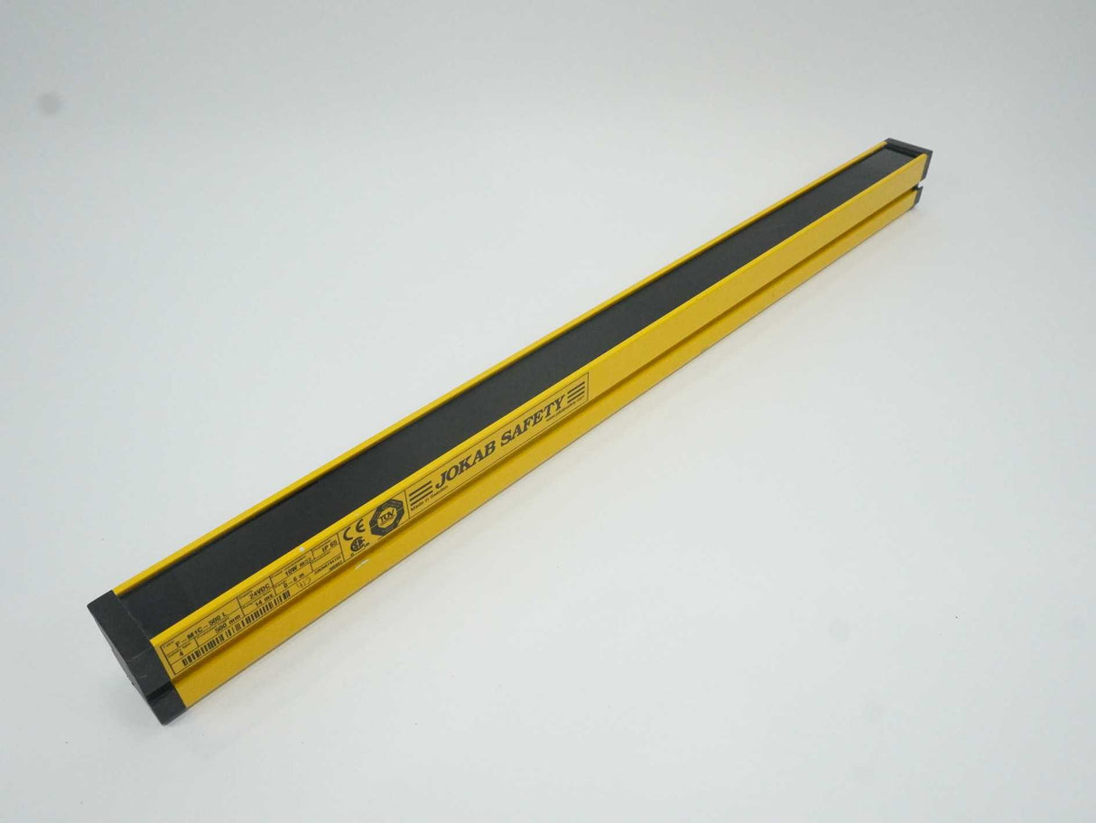 Jokab Safety F-M1C-500 L + FTR4-K1C-500L* Safety Light Curtain Set T+R