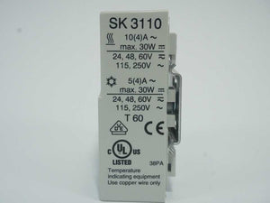 Rittal SK 3110 SK 3110 Temperature Indicating Thermostat