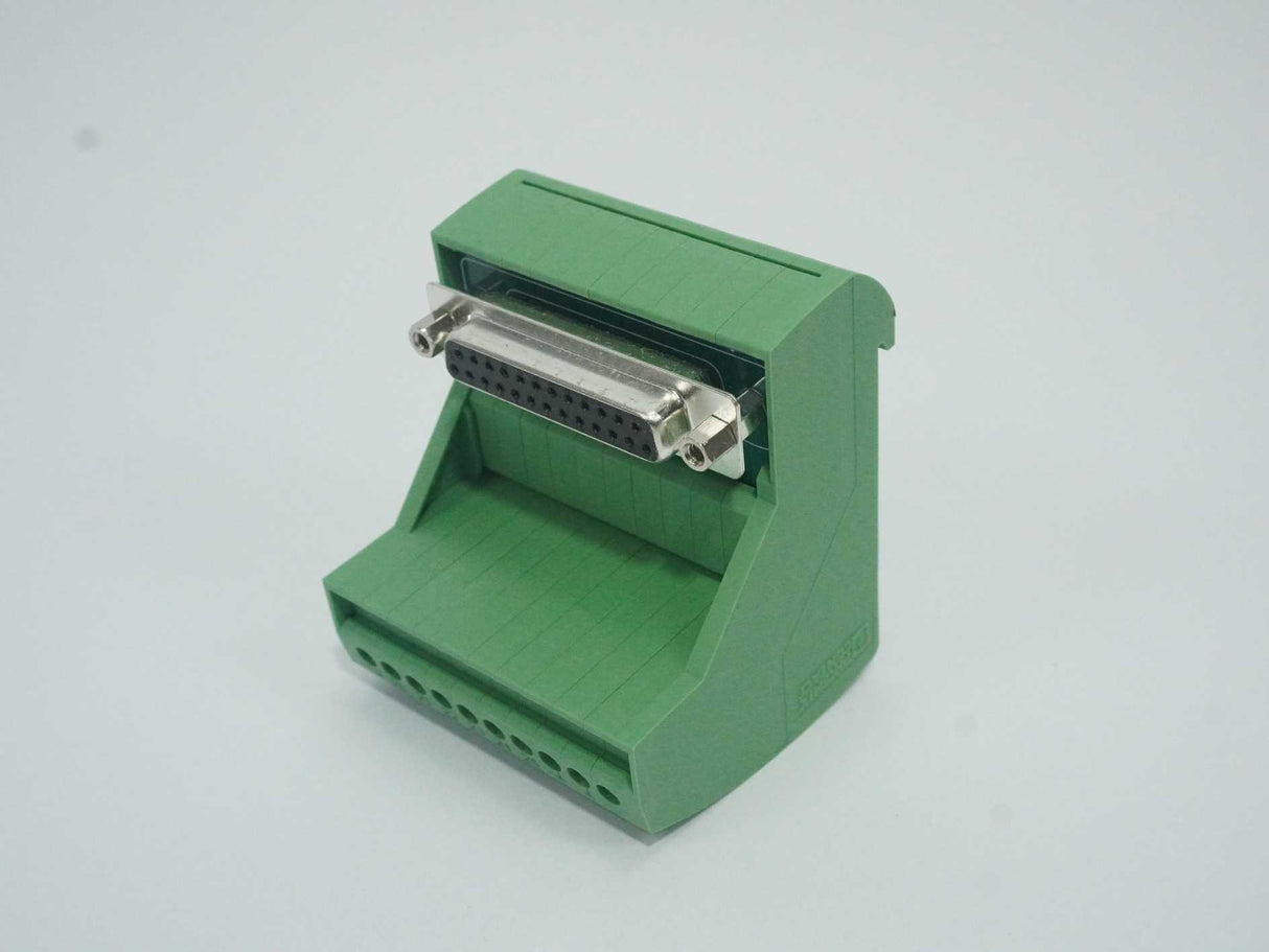 Phoenix Contact 2315188 VIP-3/SC/D25SUB/F Termination Board