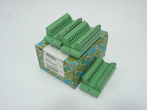 Phoenix Contact 2280323 DFLK-D25 SUB/B Termination Board Batch 3pcs.