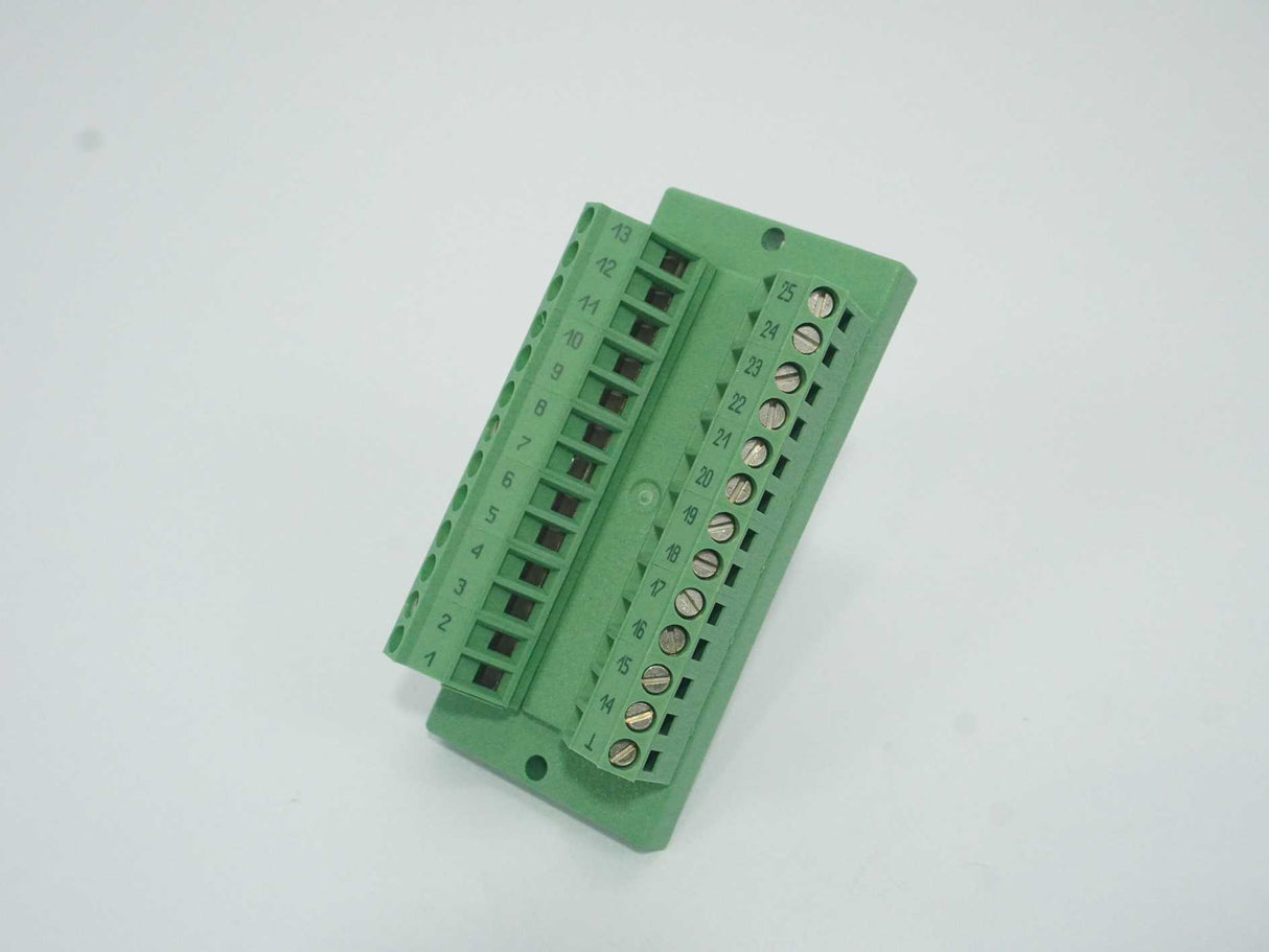 Phoenix Contact 2280323 DFLK-D25 SUB/B Termination Board Batch 3pcs.