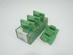 Phoenix Contact 2283870 DFLK-D 9 SUB/S Termination Board Batch 5pcs.