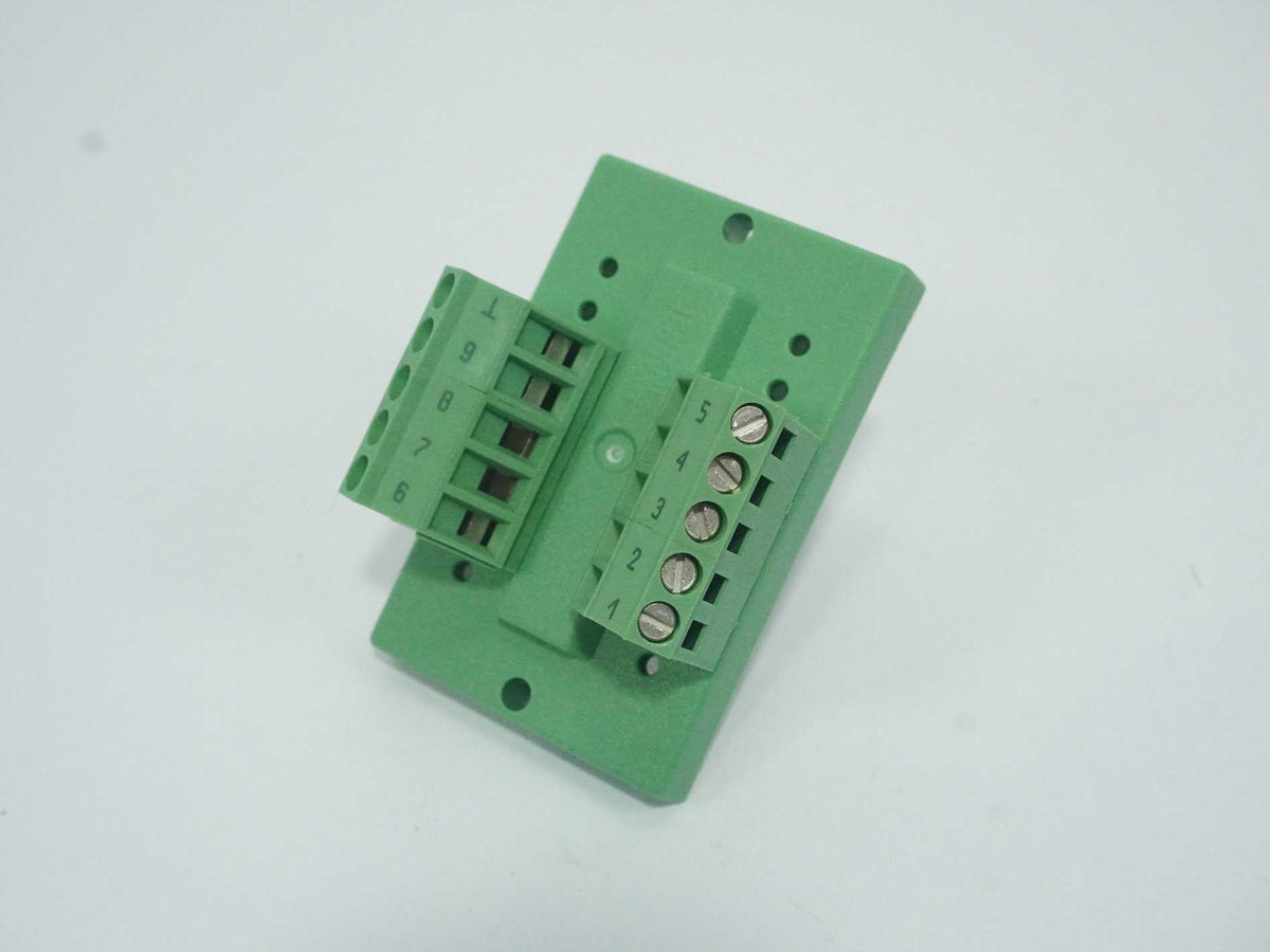 Phoenix Contact 2283870 DFLK-D 9 SUB/S Termination Board Batch 5pcs.
