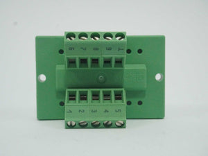 Phoenix Contact 2283870 DFLK-D 9 SUB/S Termination Board Batch 5pcs.