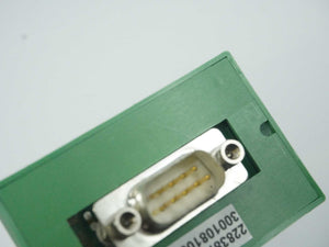 Phoenix Contact 2283870 DFLK-D 9 SUB/S Termination Board Batch 5pcs.