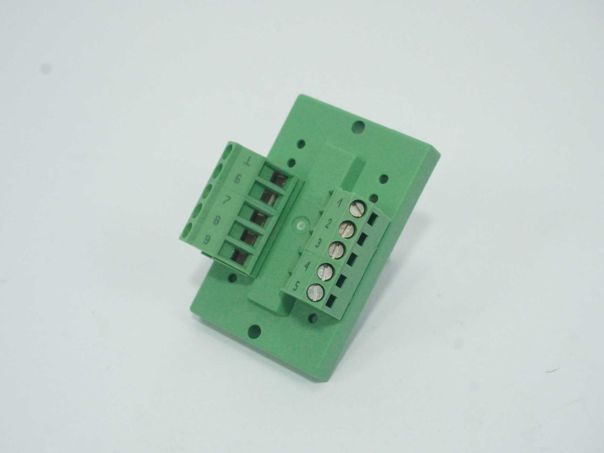 Phoenix Contact 2287135 DFLK-D 9 SUB/B Termination Board Batch of 5pcs.