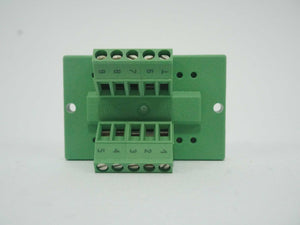 Phoenix Contact 2287135 DFLK-D 9 SUB/B Termination Board Batch of 5pcs.