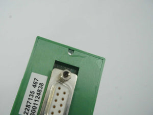 Phoenix Contact 2287135 DFLK-D 9 SUB/B Termination Board Batch of 5pcs.
