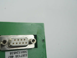 Phoenix Contact 2287135 DFLK-D 9 SUB/B Termination Board Batch of 5pcs.