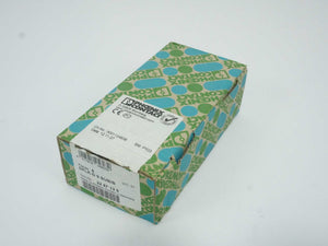 Phoenix Contact 2287135 DFLK-D 9 SUB/B Termination Board Batch of 5pcs.