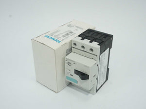 Siemens 3RV1011-1AA10 3RV1011-1AA10 Circuit Breaker 1.1-1.6A