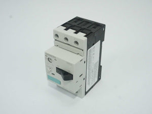 Siemens 3RV1011-1AA10 3RV1011-1AA10 Circuit Breaker 1.1-1.6A