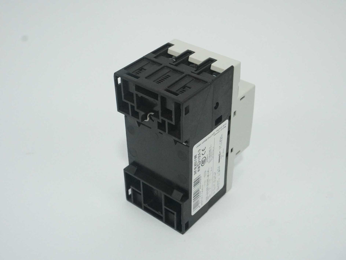 Siemens 3RV1011-1AA10 3RV1011-1AA10 Circuit Breaker 1.1-1.6A