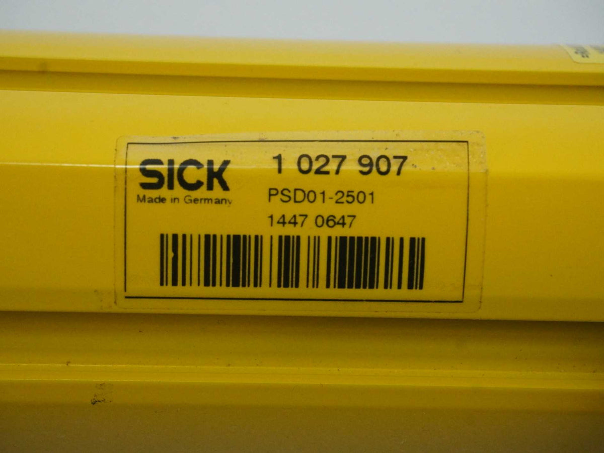 SICK 1027907 PSD01-2501 M4000 Passive