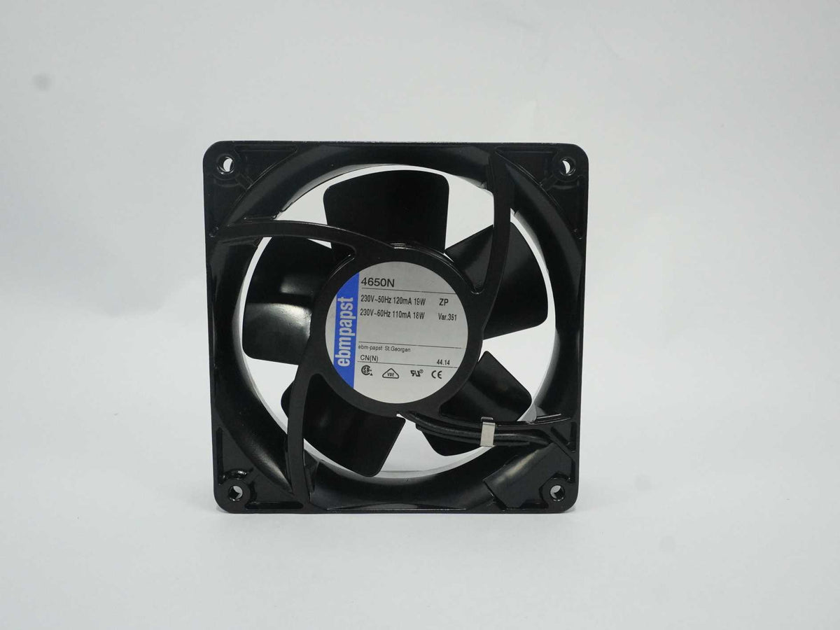 EBM-Papst 101-8052 4650N Axial Fan W/ Cable