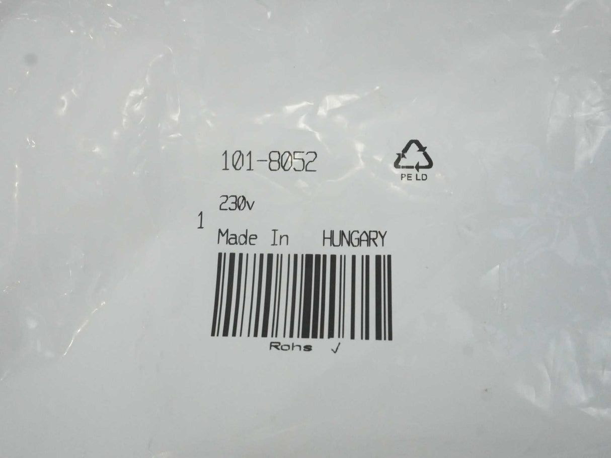 EBM-Papst 101-8052 4650N Axial Fan W/ Cable