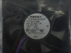 ebm papst 281-3763 8414 NGM Axial Fan