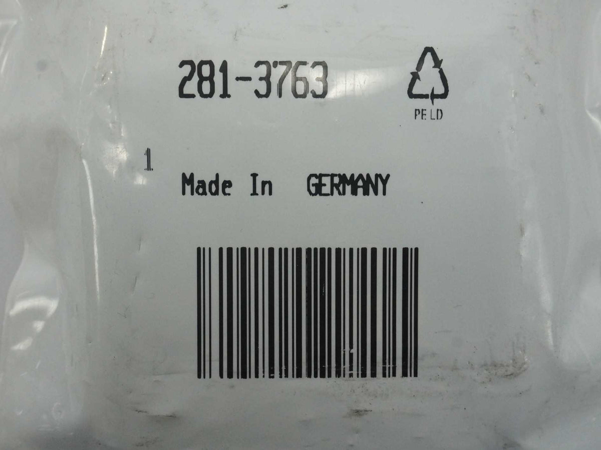 ebm papst 281-3763 8414 NGM Axial Fan