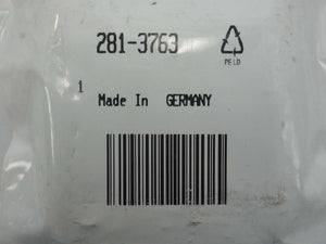 ebm papst 281-3763 8414 NGM Axial Fan