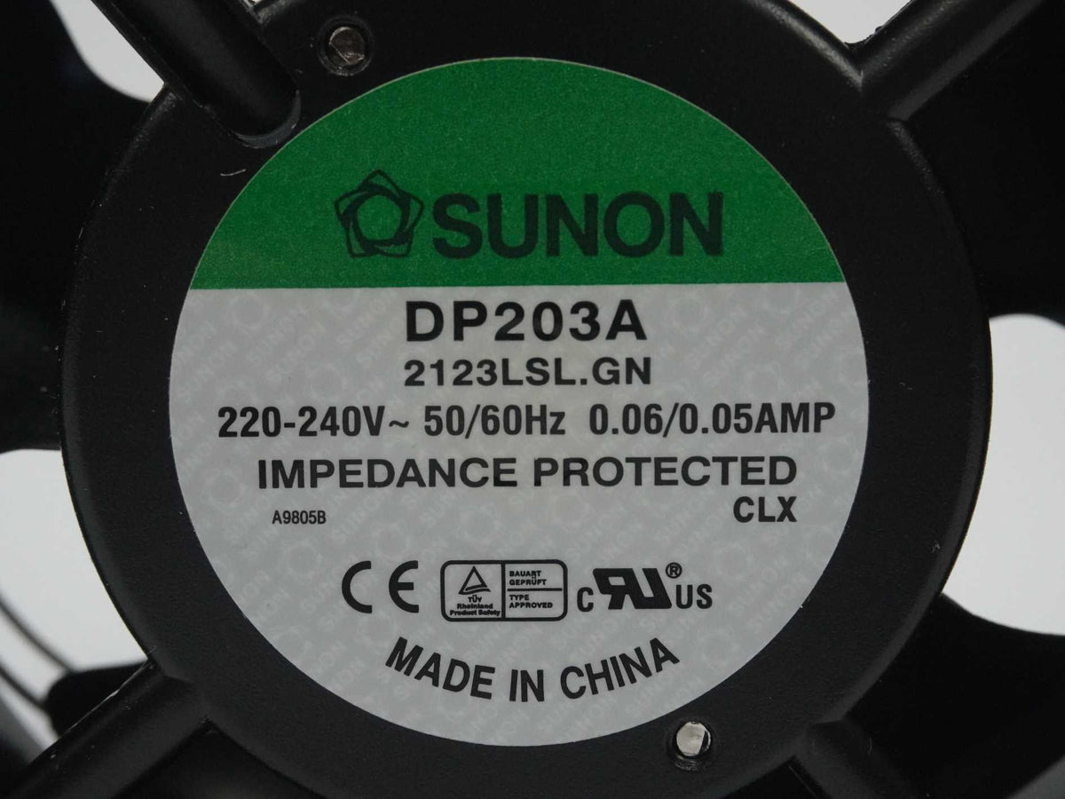 SUNON DP203A-2123LSL.GN AC Axial Fan 191733
