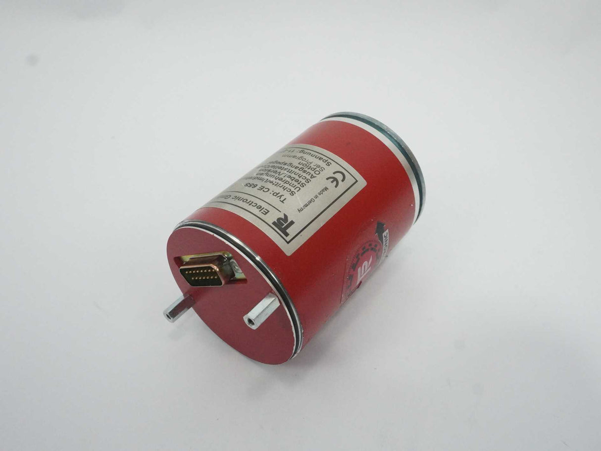 TR Electronic 111-00248 CE 65S RS 422 Singleturn Encoder