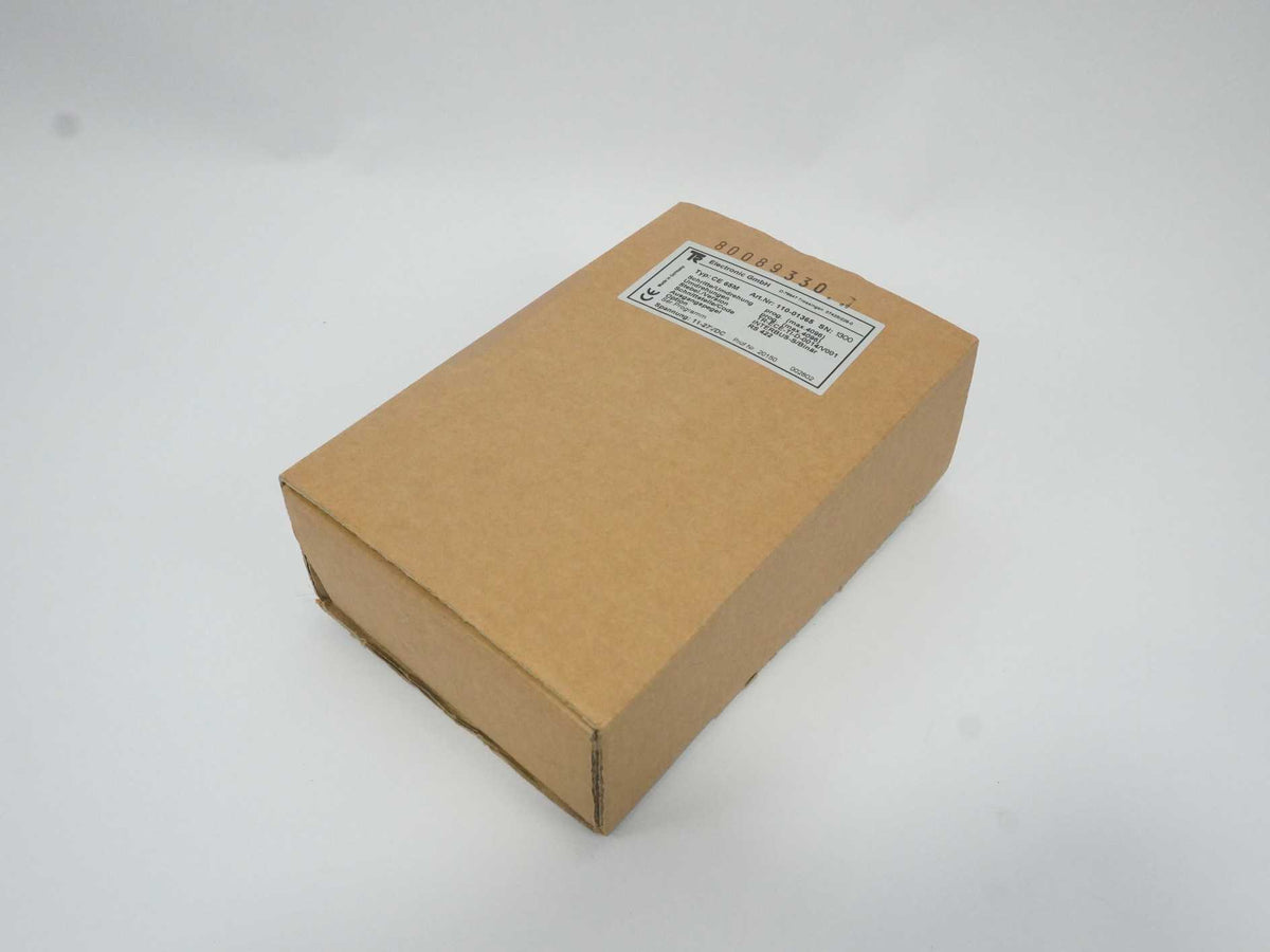 TR Electronic 111-00248 CE 65S RS 422 Singleturn Encoder