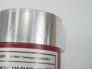 TR Electronic 110-01460 CE 65M RS 485 Multiturn Encoder PROFIBUS-DP