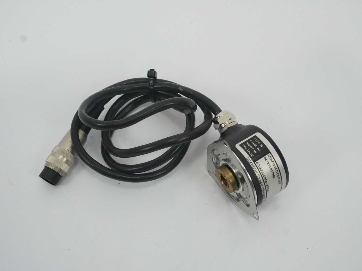 Scancon 2RHF1024-D-08-S-DIN 2RHF1024-D-08-S-DIN Hollow Shaft Encoder
