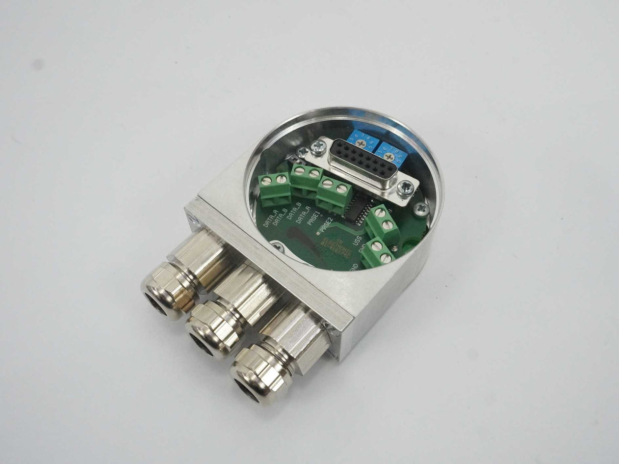 TR Electronic 110-01460 CE 65M RS 485 Bus Hood