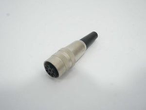 Lumberg KV 81 DIN 8-pin Female Plug