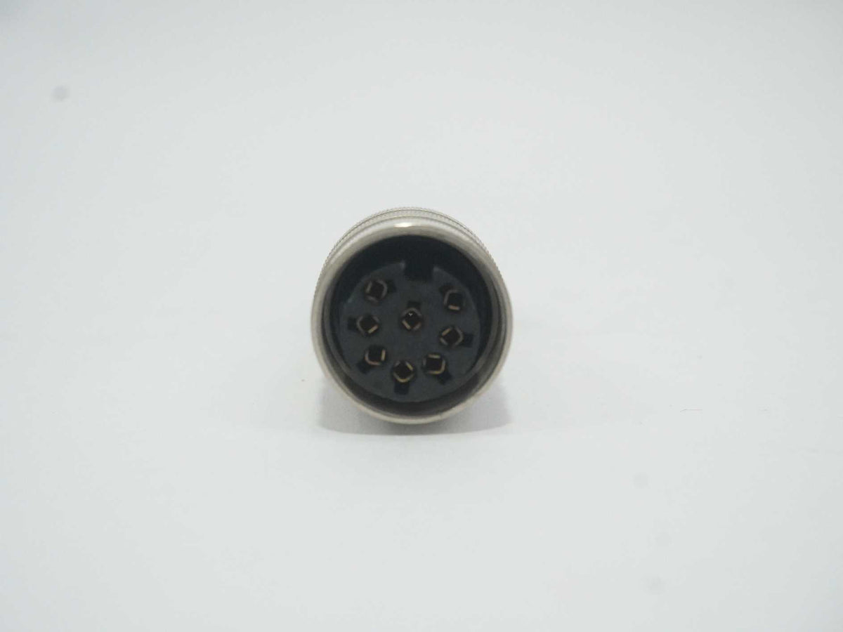 Lumberg KV 81 DIN 8-pin Female Plug