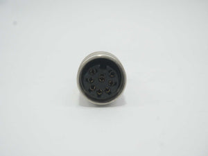 Lumberg KV 81 DIN 8-pin Female Plug