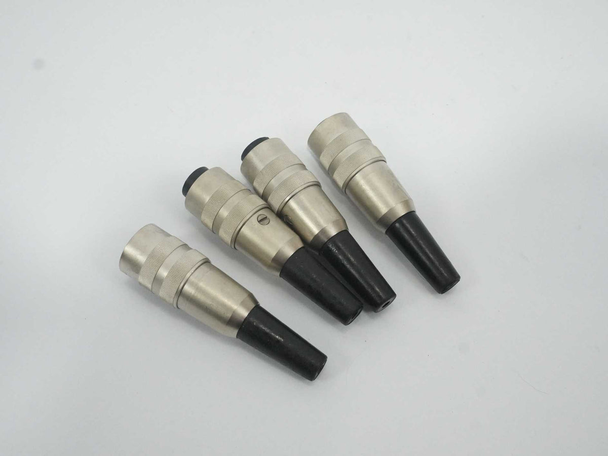 Lumberg KV 81 DIN 8-pin Female Plug