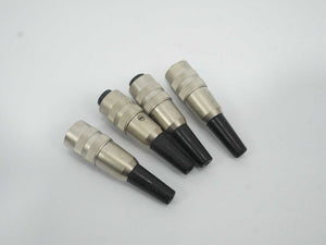 Lumberg KV 81 DIN 8-pin Female Plug