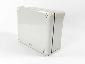 Schneider Electric NSYTBS19168 ABS Industrial Box Low Cover