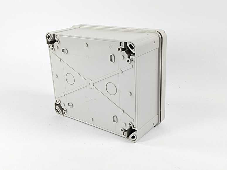 Schneider Electric NSYTBS19168 ABS Industrial Box Low Cover