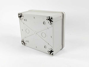 Schneider Electric NSYTBS19168 ABS Industrial Box Low Cover